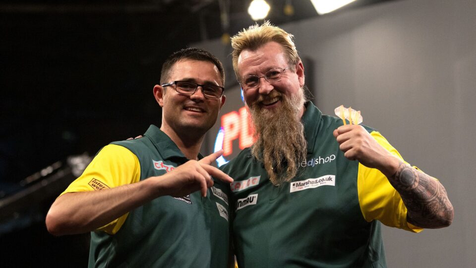 How to watch the New Zealand Darts Masters.