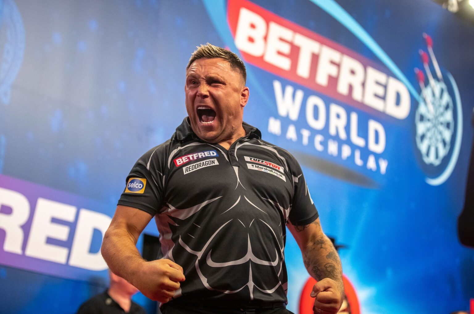 Betfred World Matchplay Day One Preview Online Darts