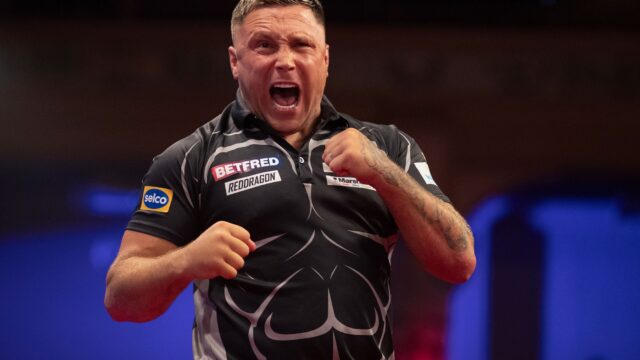 Gerwyn Price slams fake news that he won’t play in the 2023 Premier League “Unless there was something wrong with me I’d never turn it down”