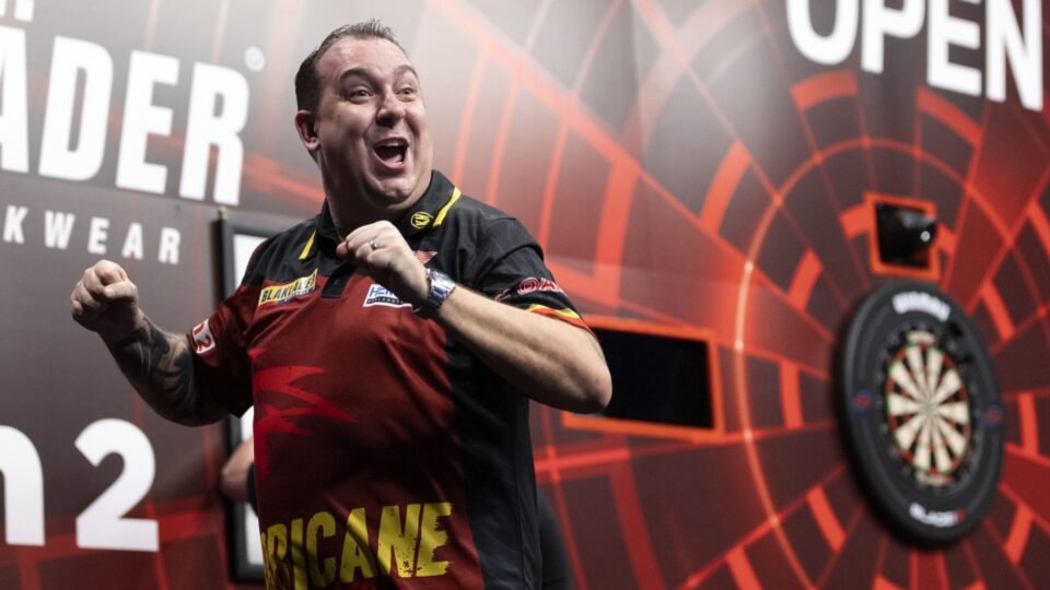 PDC European Tour 7 and European Tour 8 Qualifiers Confirmed