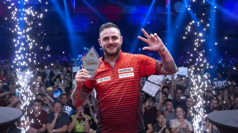 Cullens claims third Euro Tour title in Budapest 