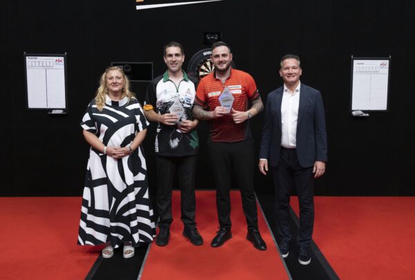 Cullens claims third Euro Tour title in Budapest 