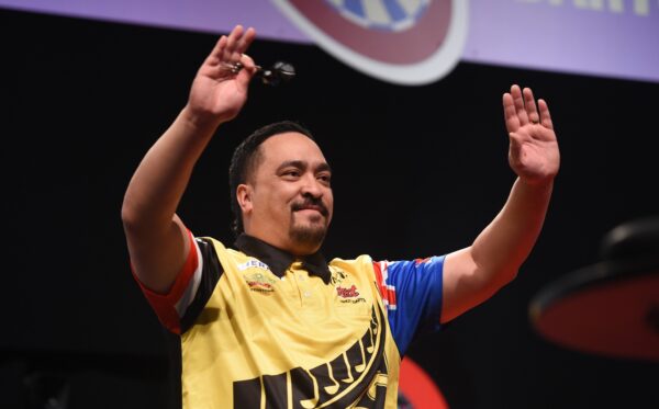 The World Series of Darts Finals field is confirmed.
