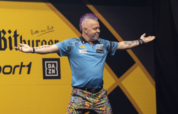 Peter Wright ends 5-year wait to win his seventh Euro Tour title 
