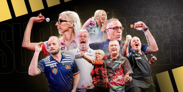 1 Million pounds per year as The MODUS Darts Super Series launches 