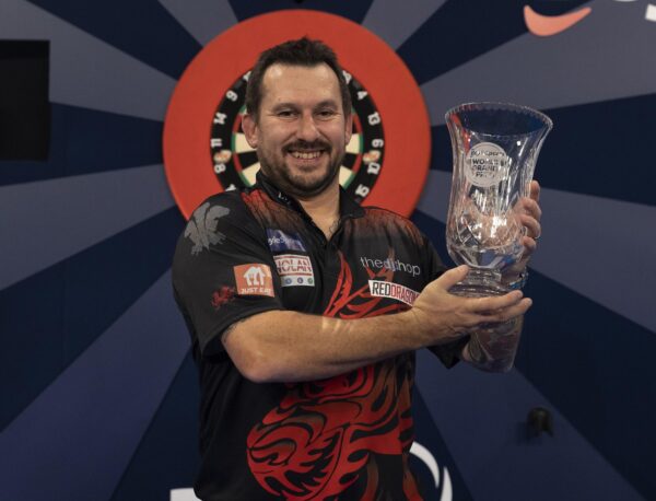 2022 PDC World Grand Prix Draw Confirmed 
