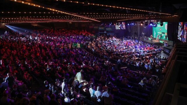 Bahrain Darts Masters added to the 2023 PDC World Series of Darts 