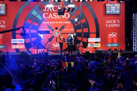 World Series of Darts Finals Preview: A chance for the big three to lay down a marker