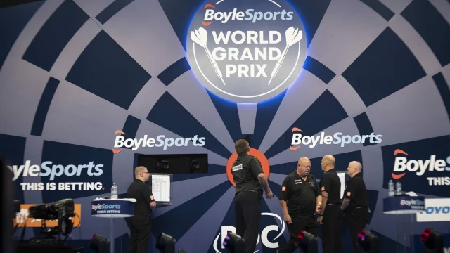 The Outrights For The BoyleSports World Grand Prix