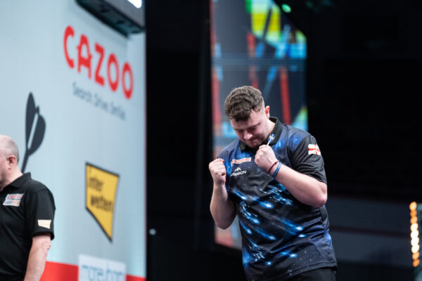 Michael Smith on the darting sensation Josh Rock “That kid is going to be around for a long few years”