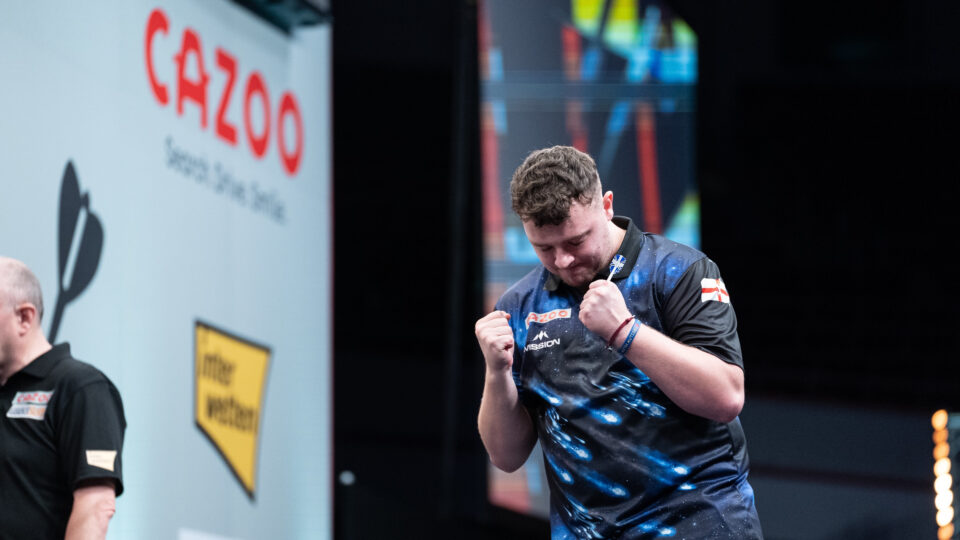 PDC European Champions Round 2 Afternoon Preview 