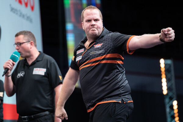 PDC European Champions Round 2 Afternoon Preview 