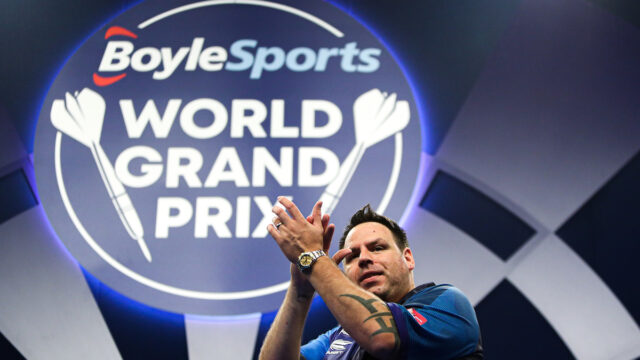 Adrian Lewis opens up  on how he fell out of love and hated Darts 