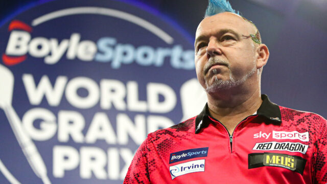 Peter Wright on Euro Tour changes: “[I] don’t care about the lower ranked players”