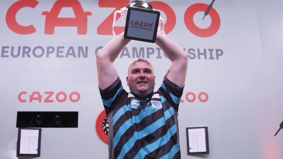 European Darts Championships Order Of Play And How To Watch