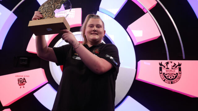 2022/23 PDC World Darts Championship: Day Two Preview
