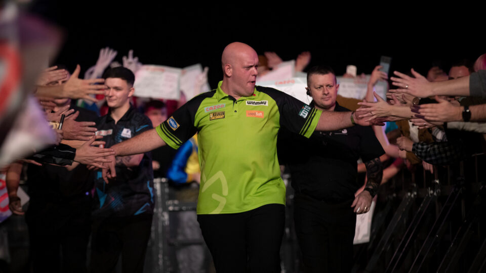 The 2022 Grand Slam of Darts Recommended Bets Day 6