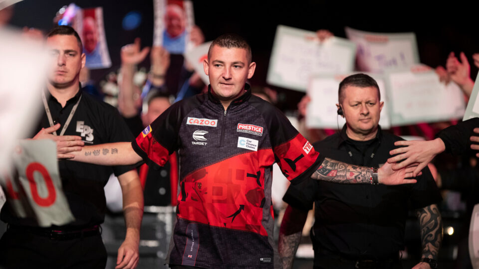 Former Champion Aspinall recalled and a debut for Humphries at the US Darts Masters 