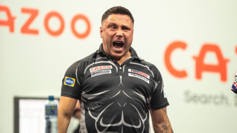 Gerwyn Price has sympathy for Fallon Sherrock “But yeah I do feel bad for the way people treat her”