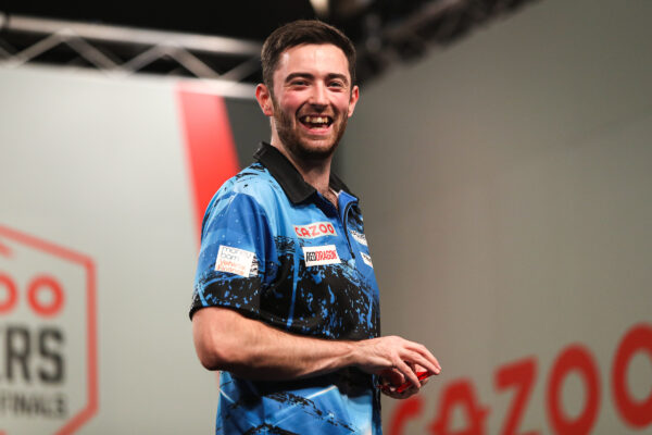 Luke Humphries has again reiterated his desire to play in the PDC Premier League.