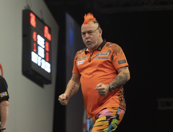 2022 PDC Grand Slam of Darts Draw and Schedule 