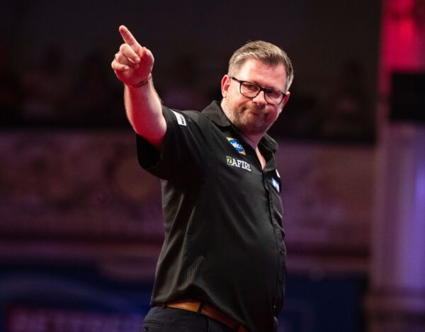 James Wade closes the 2022 Pro Tour by sealing Players Championship 30