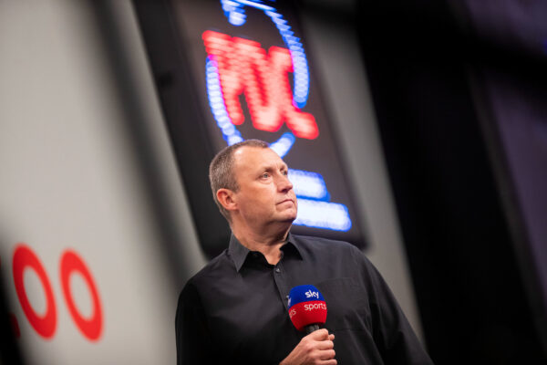 Wayne Mardle on his frustrations of the PDC  for bending the rules