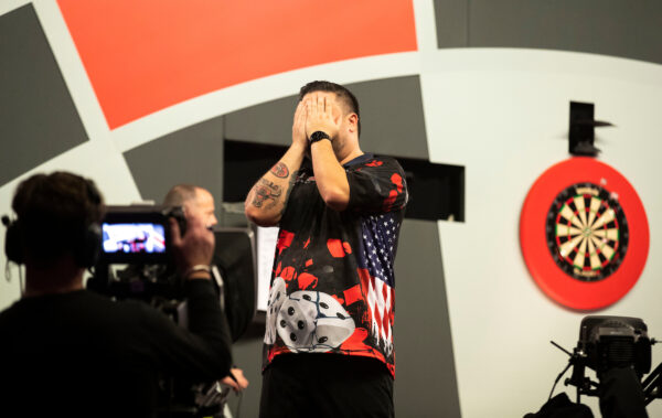 Scott Williams shines on World Championship debut and joins Aspinall and Heta in the Sunday winners circle at Ally Pally