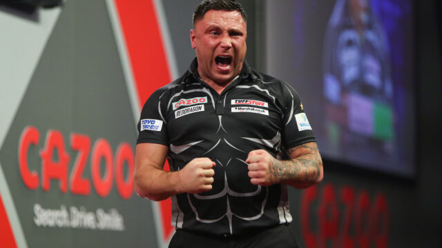 2022/23 PDC World Darts Championship: Day 12 Preview