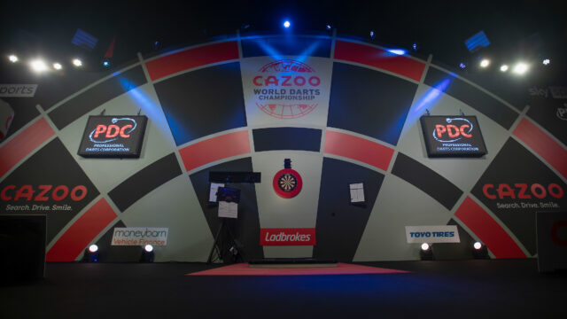2022/23 PDC World Darts Championship: Semi Final Preview