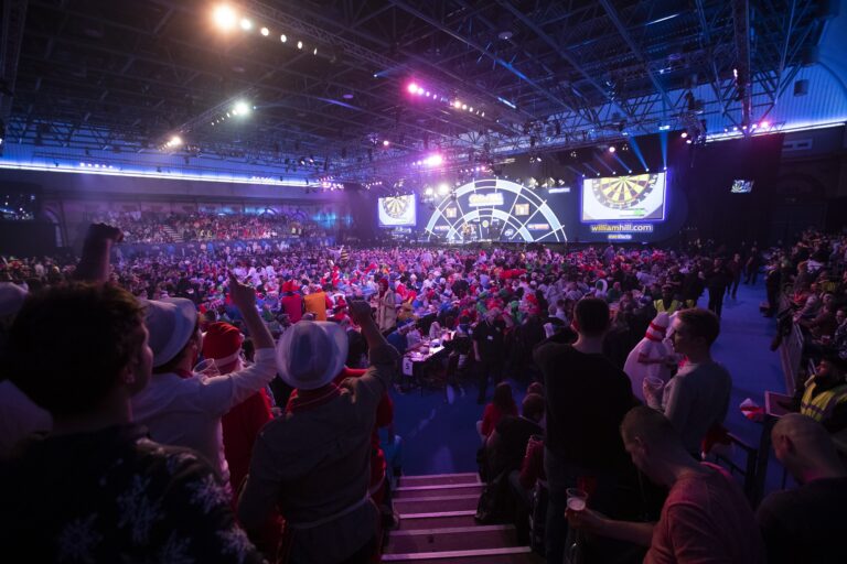 PDC World Darts Championship 2022/23: Schedule and results