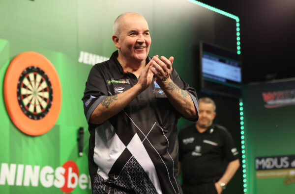 Phil Taylor backs the decision to include Fallon Sherrock in the World Championship "I agree with it. I like Fallon playing in the World Championship to be honest with you, she