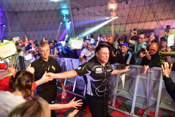 Nordic Darts Masters Draw and Schedule Confirmed