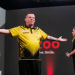Dave Chisnall crowned PDC European Darts Open champion in Leverkusen