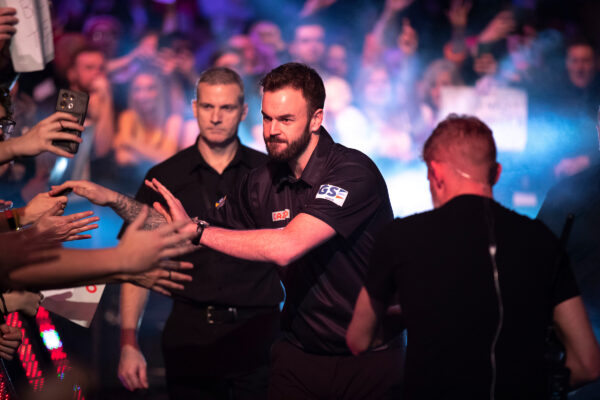 Ross Smith believes that he deserves a shot at the 2023 PDC Premier League "It