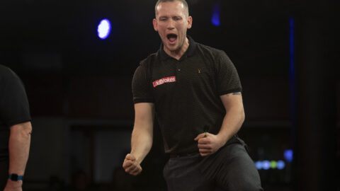 Monk and Sparidaans Win The First Tour Cards of 2023 PDC Q School