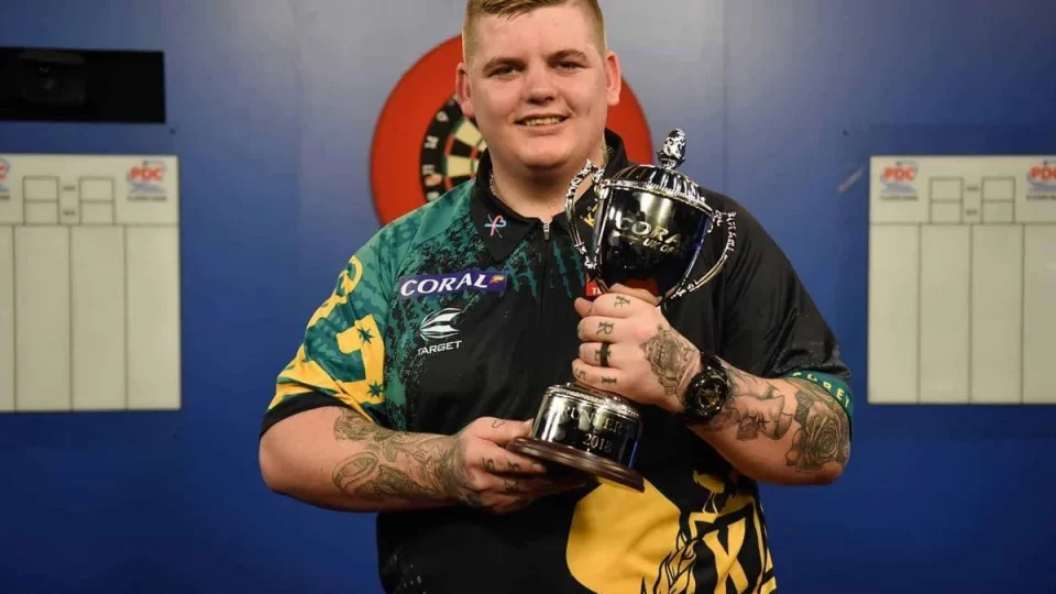 Cadby and Usher Win Tour Cards on Day Two of 2023 PDC Q School