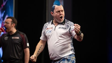 Peter Wright impresses, Van Veen edges out Barney, Dobey and Cullen comfortably win, ET2 Day 1 Recap