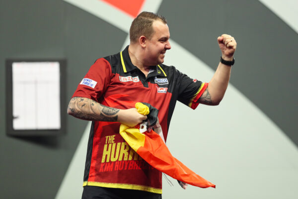 Huybrechts claims Players Championship 3 “This means the world to me."