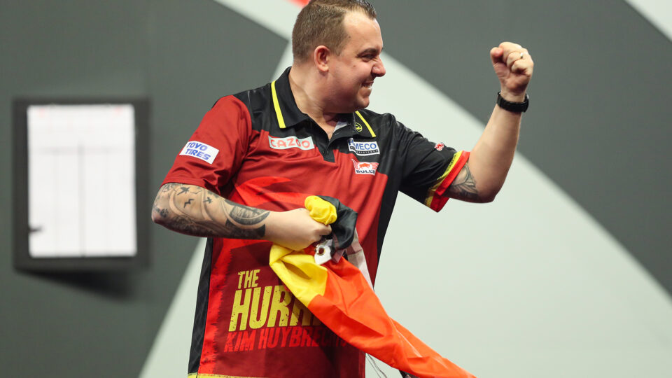Huybrechts claims Players Championship 3 “This means the world to me.”