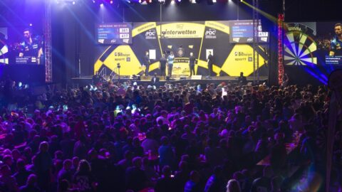 2023 European Darts Open draw & schedule And How To Watch