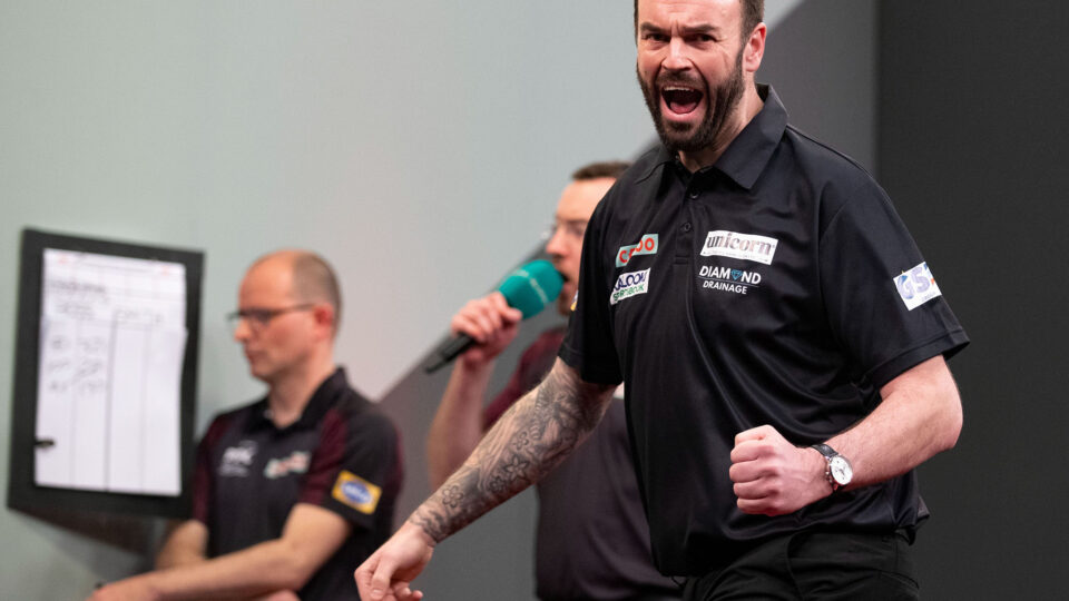 Ross Smith claims Players Championship 5