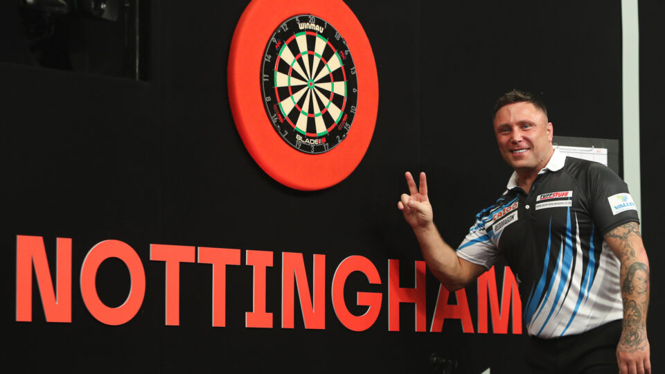 Price prevails in Nottingham to go second in Cazoo Premier League