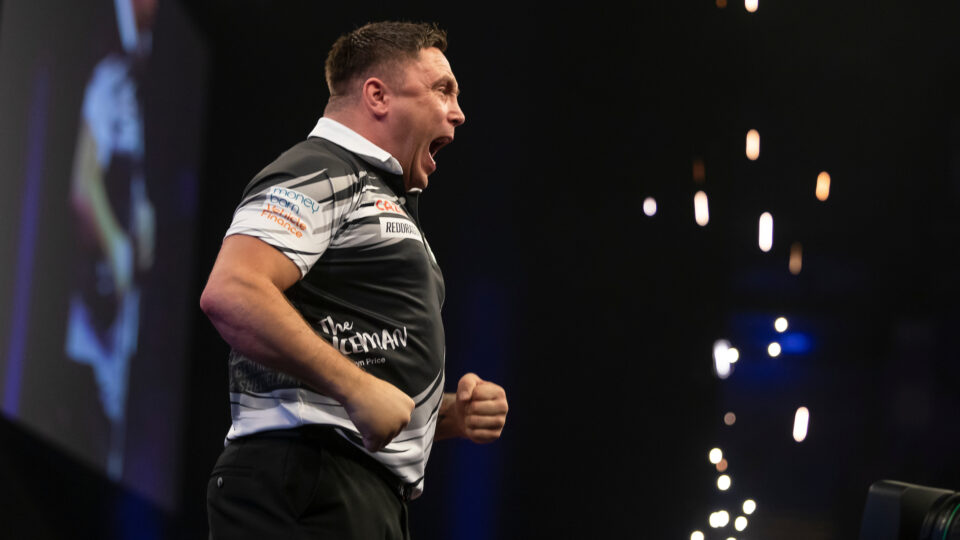 2023 PDC Premier League of Darts night 9 Berlin schedule and how to watch