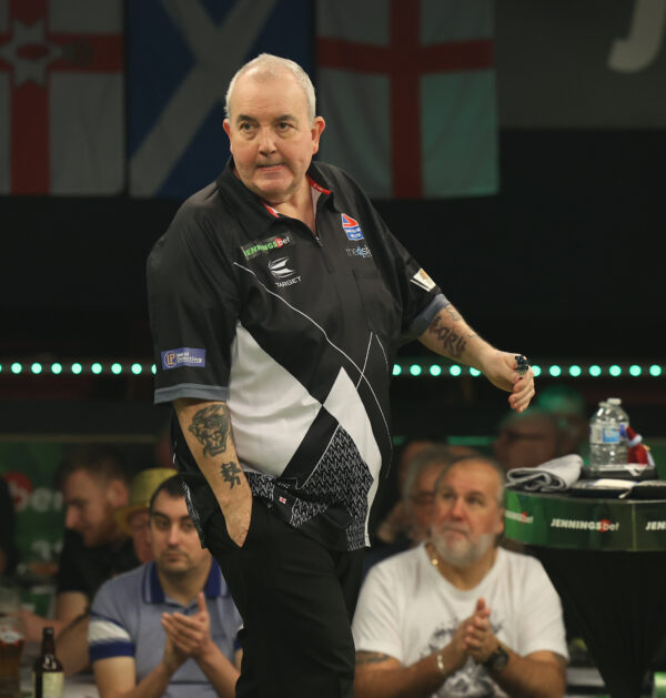 Phil Taylor to undergo hip surgery to extend his career 