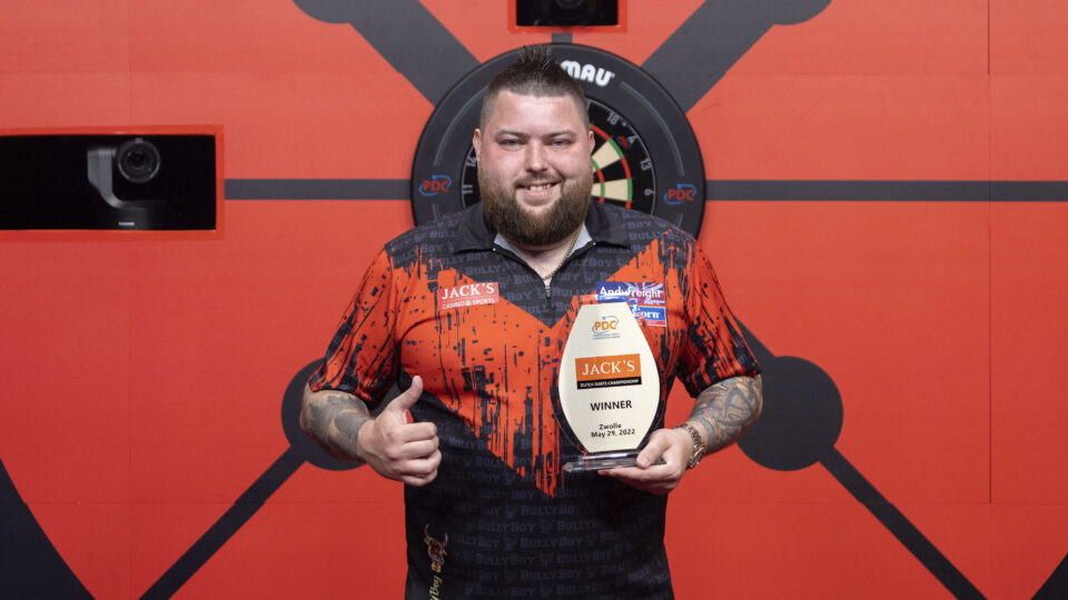 2023 Dutch Darts Championship draw & schedule And How To Watch
