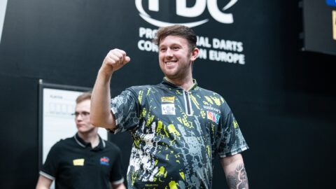Rydz And Edhouse Double Up As Euro Tour 3&4 Qualifiers Decided