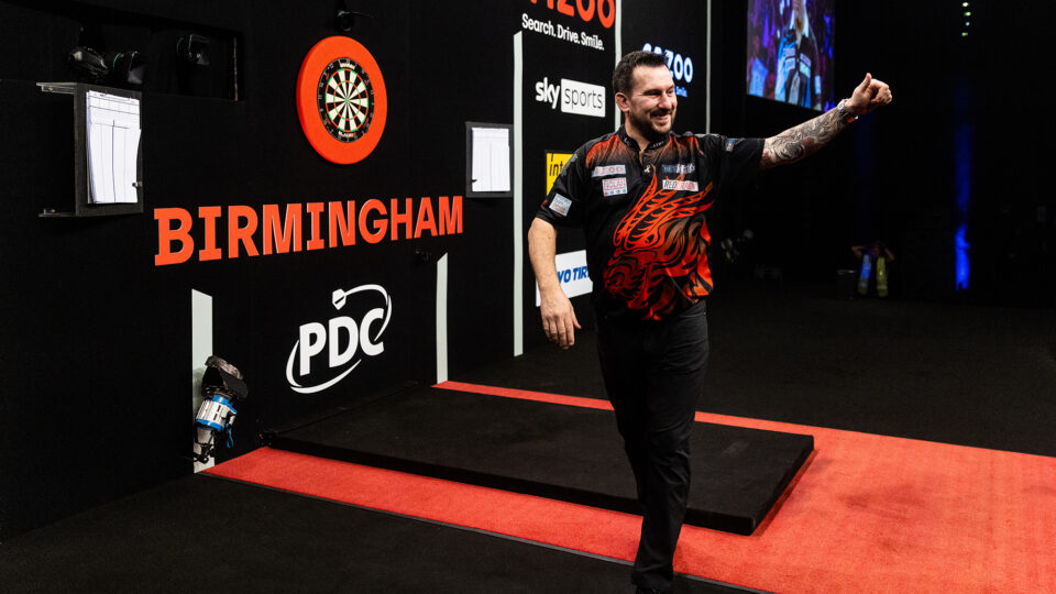 2023 PDC Premier League of Darts night 11 Brighton schedule and how to watch