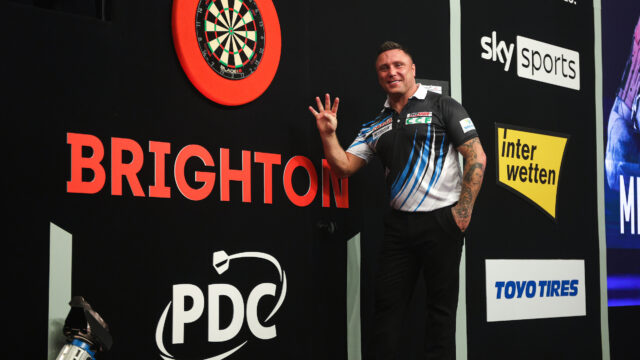 Price blows everyone away in Brighton to win his fourth Premier League night 