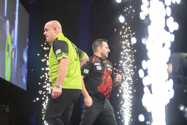 Michael van Gerwen claims the Premier League is the  "same all the time." and big matches have lost their shine.